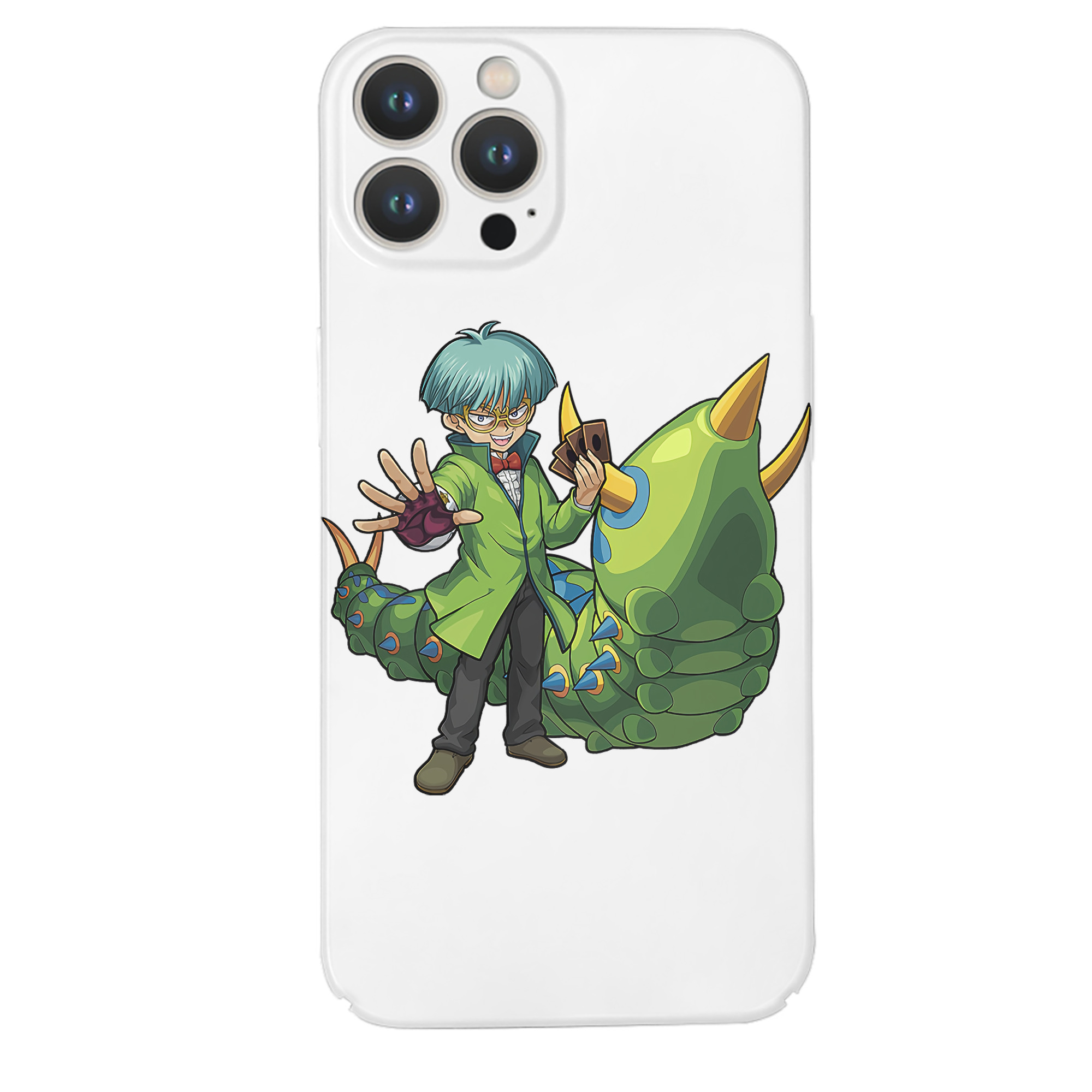 （画像用） 遊☆戯☆王 Yu-Gi-Oh! 【iPhone 14シリーズ対応】ハードケース
